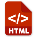 html